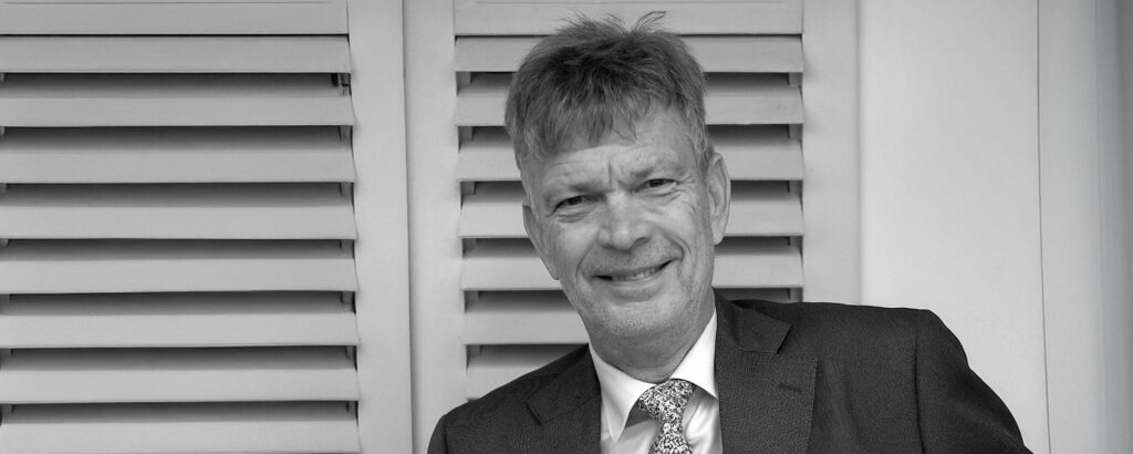 Andy Woodward joins as Senior Advisor to enhance our APMEA capability